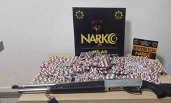 Uyuşturucu operasyonunda 3 tutuklama