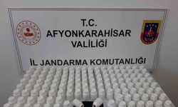 Uyuşturucu operasyonunda 8 bin 81 adet uyuşturucu hap ele geçirildi