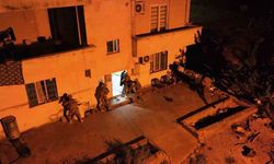 Uyuşturucuyu köy evine sakladı, polise yakayı ele verdi