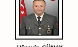 Uzman çavuş görev başında kalp krizi geçirerek şehit oldu