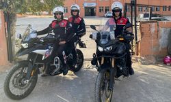 Uzunköprü’de Yunus timlerinden okul çevrelerinde sıkı denetim