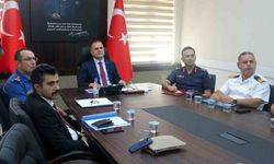 Vali Akbıyık: "Muğla’da huzur ve güvenlik için 7/24 görev başındayız"