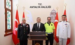 Vali Şahin: Serik yolundaki hız sınırı UKOME’de gündeme gelecek
