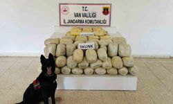 Van’da 106 kilo uyuşturucu madde ele geçirildi