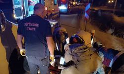 Van’da trafik kazası: 2 yaralı