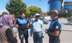 Vatandaşlar dolandırıcılık olaylarına karşı bilgilendirildi