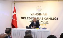 Yahşihan Belediye Başkanı gözaltına alındı