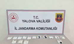 Yalova’da uyuşturucu operasyonunda 1 tutuklama
