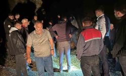 Yaylada kalp krizi geçirerek hayatını kaybeden şahsın cenazesi AFAD ekiplerince özel araçlarla indirildi