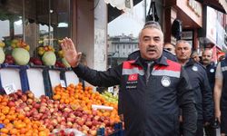 Zabıta ekipleri denetimlerini aralıksız sürdürüyor