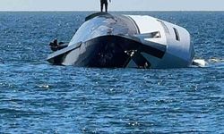Zonguldak’ta lüks yat denize indikten 15 dakika sonra battı