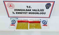 Zonguldak’ta uyuşturucu operasyonlarında bir şüpheli tutuklandı