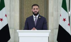 Şara: Suriye, haklı ile haksız arasındaki mücadelede tarihin bir dersidir