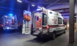 Yük asansörü düştü: 4 yaralı