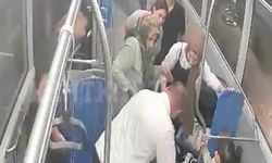 Nefes alamayan çocuğu otobüs şoförü hayata döndürdü