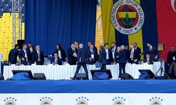 Fenerbahçe'de olağanüstü seçimli genel kurulu başladı