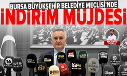 Bursa Büyükşehir Belediye Meclisi Eylül Ayı için 2. kez toplandı!