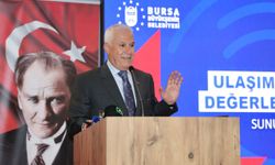 Başkan Bozbey'den El Halil Belediye Başkanı’na destek!