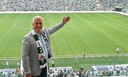 Başkan Mustafa Bozbey'den Bursaspor'a tebrik mesajı