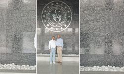 Alpagut Turan Federasyonu'ndan Ankara'da önemli ziyaret