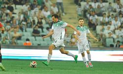 Bursaspor evinde son nefeste kazandı