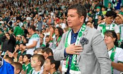 Osmangazi’nin miniklerinden Bursaspor’a büyük destek