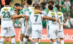 Bursaspor, deplasmanda puanla dönüyor!