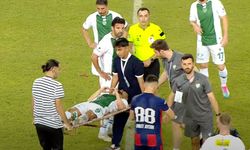 Bursaspor duyurdu: Tayfun Aydoğan'dan üzen haber