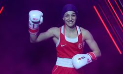 Buse Naz Çakıroğlu finale yükseldi