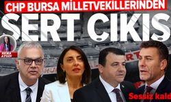 CHP Bursa Milletvekillerinden sert çıkış: CHP’ye kayyum değil, demokrasi gerek