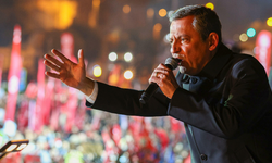 Özgür Özel: "Cesaretin varsa 2 Kasım'da sandığı getir"