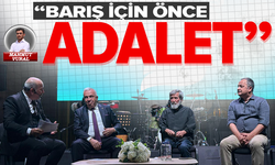 Nilüfer Belediyesinden Dünya Barış Günü’nde “Barış için önce adalet” söyleşisi