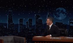 Jimmy Kimmel’ın gece talk şovu yayından kaldırıldı