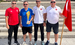 İnegöllü sporculardan Milli Takımda büyük başarı!