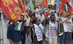 Bursa Emek ve Demokrasi Güçleri'nden Dünya Barış Günü'ne çağrı