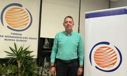 ÇMO Bursa Şube Başkanı Şen’den kritik uyarı: Su kıtlığı kapıya dayandı!