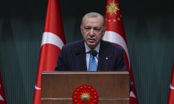 Cumhurbaşkanı Erdoğan şehit Piyade Er Yılmaz'ın ailesiyle görüştü