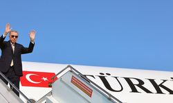 Cumhurbaşkanı Erdoğan, Katar'dan ayrıldı