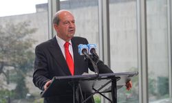KKTC Cumhurbaşkanı Tatar: Federasyon defteri bizim için kapandığını BM'ye ilettik