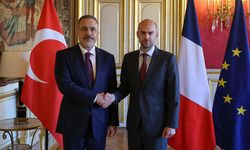 Bakan Fidan, mevkidaşıyla "Gazze"yi görüştü