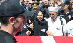 İzmir karakol saldırısı şehitlerine son görev