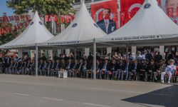 Bursa İl Jandarma Komutanı Tataroğlu, Bursa’nın Kurtuluşu etkinliklerinde