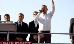 Özgür Özel'in 57'nci mitingi: Afyon'dan milli irade mesajı