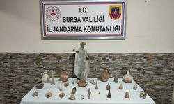 Bursa İl Jandarma Komutanlığından operasyon