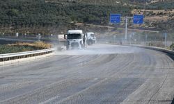 Bursa'da İznik çevre yolunda çalışmalar hız kazandı!