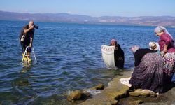 Yüzlerce fotoğrafçı İznik’te yarıştı