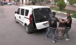 Bursa’da 19 yıl hapis cezasıyla aranıyordu! Trafikte yakalandı
