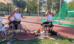 Bursalı sporcular Hindistan'daki 2025 Para Atletizm Dünya Şampiyonası'nda Türkiye'yi temsil edecek