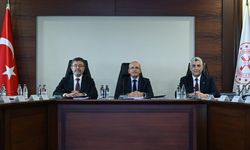 Gıda Komitesi toplandı