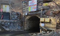 Maden ocağında göçük